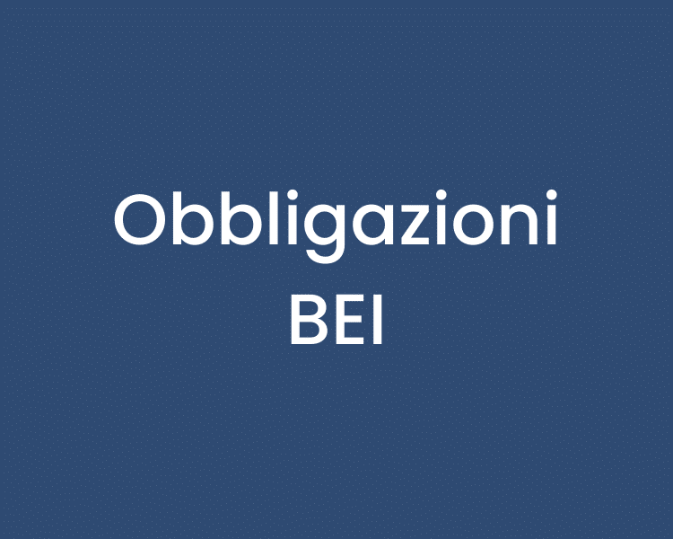 obbligazioni bei convengono?