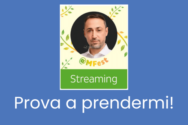 prova a prendermi macrolibrarsi