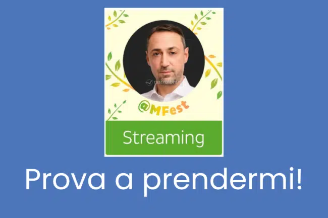prova a prendermi macrolibrarsi