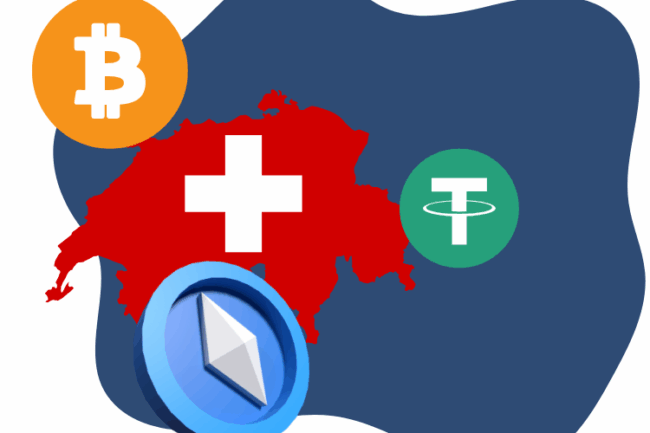 cashout crypto in svizzera