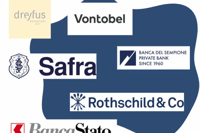 migliori banche svizzere 2025