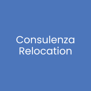consulenza relocation